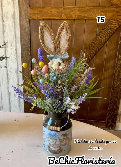 Arreglo floral de Pascua no. 15 - Image 2