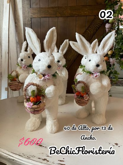 Conejo de Pascua no. 02