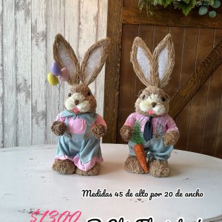 Conejo de Pascua no. 19