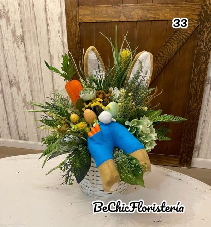 Arreglo floral de Pascua no. 33 - Image 3