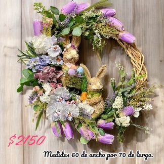 Corona de Pascua no. 39