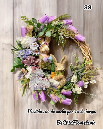 Corona de Pascua no. 39 - Image 2