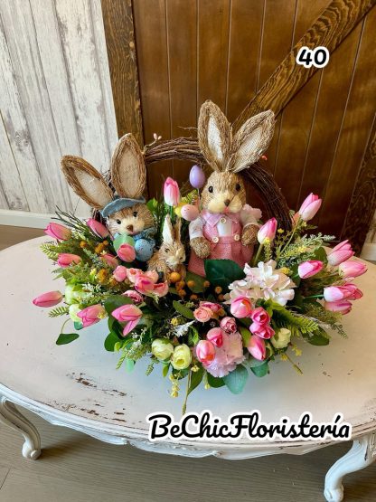 Arreglo floral de Pascua no. 40 - Image 2