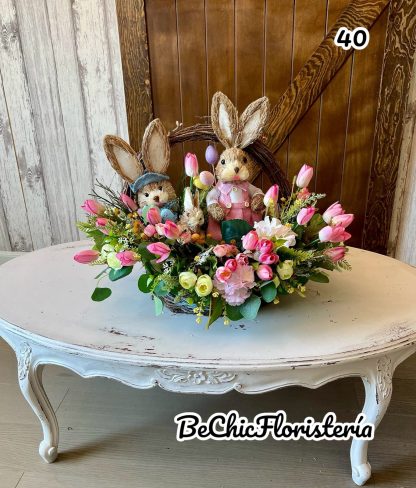 Arreglo floral de Pascua no. 40 - Image 3