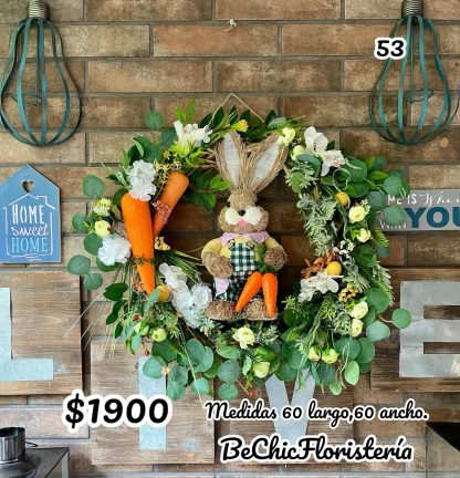 Corona de Pascua no. 53 - Image 2