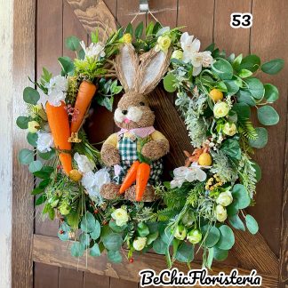 Corona de Pascua no. 53