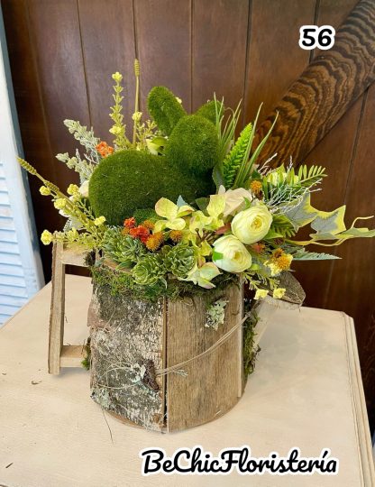 Arreglo floral de Pascua no. 56 - Image 2