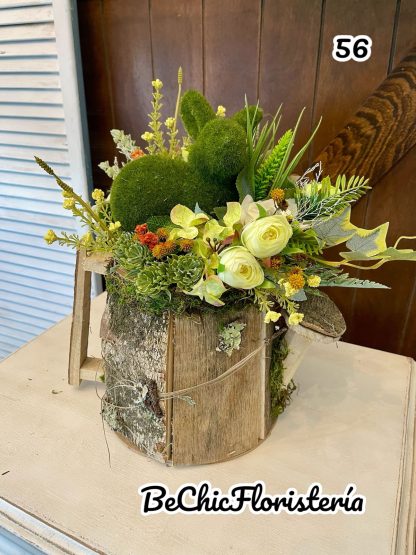 Arreglo floral de Pascua no. 56 - Image 3