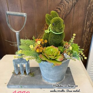 Arreglo floral de Pascua no. 57