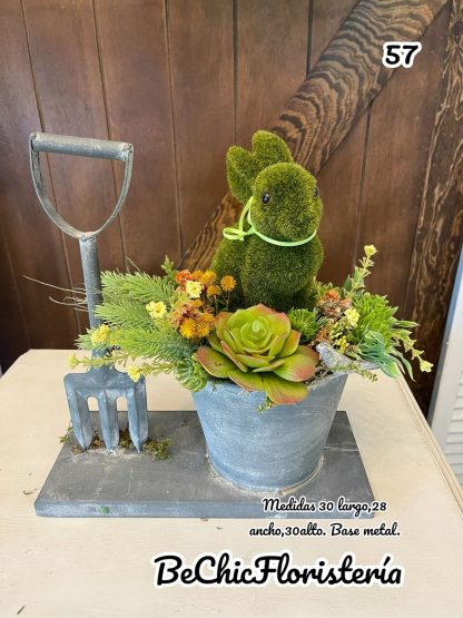 Arreglo floral de Pascua no. 57 - Image 3