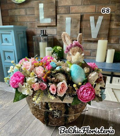 Arreglo floral de Pascua no. 68 - Image 2