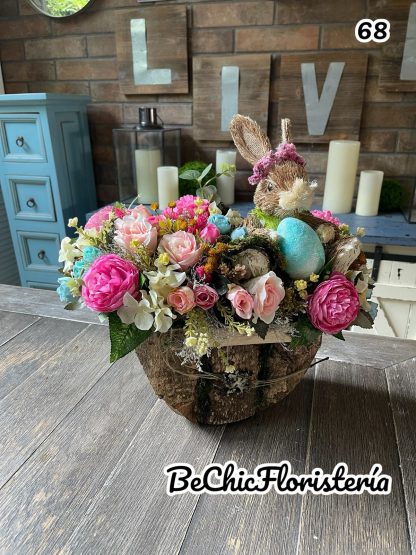 Arreglo floral de Pascua no. 68 - Image 3