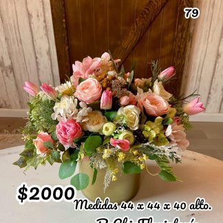 Arreglo floral no. 79
