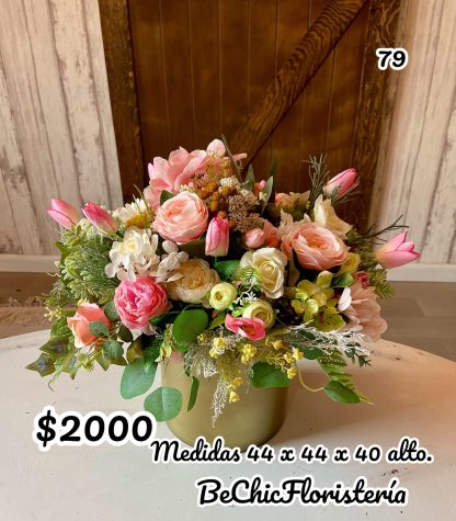 Arreglo floral no. 79