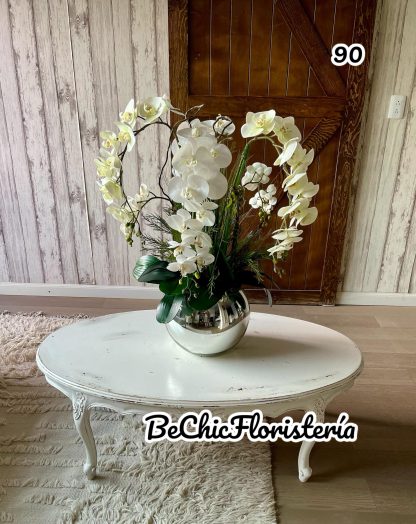 Arreglo floral orquídeas 90 - Image 2
