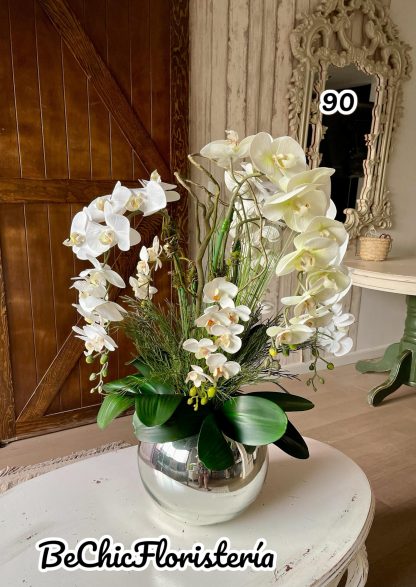 Arreglo floral orquídeas 90 - Image 4