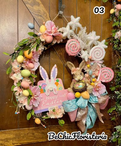 Corona de Pascua no. 03 - Image 3