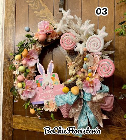 Corona de Pascua no. 03 - Image 4