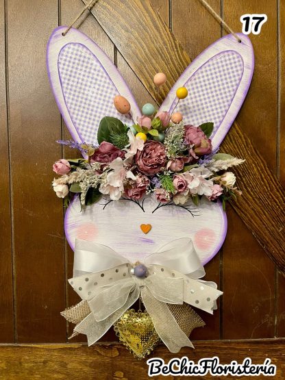 Colgante Decorativo de Pascua no. 17