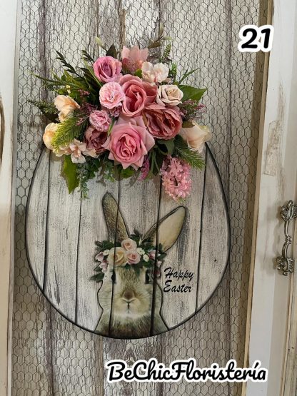 Colgante Decorativo de Pascua no. 21