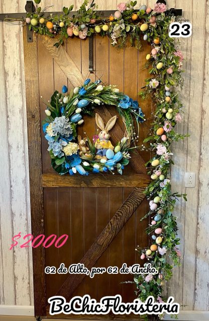 Corona de Pascua no. 23 - Image 2