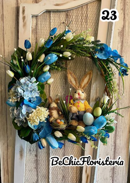 Corona de Pascua no. 23 - Image 3