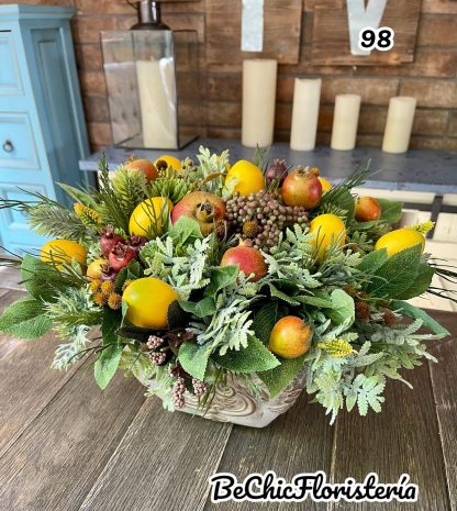 Arreglo floral frutero no. 98 - Image 3