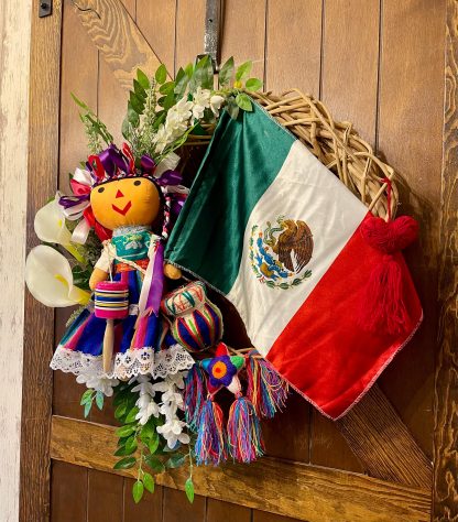 Corona de mes patrio no. 069 - Image 3