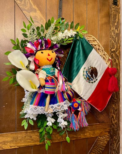 Corona de mes patrio no. 069 - Image 4
