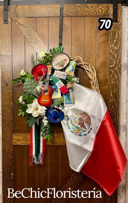 Corona de mes patrio no. 070 - Image 3