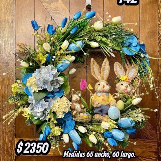 Corona de Pascua no. 142