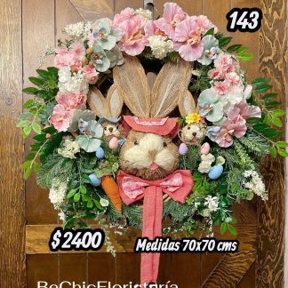 Corona de Pascua no. 143