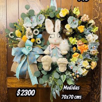 Corona de Pascua no. 145