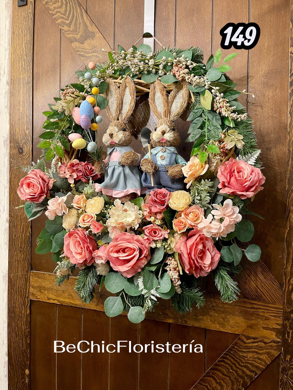 Corona de Pascua no. 149 - Image 2