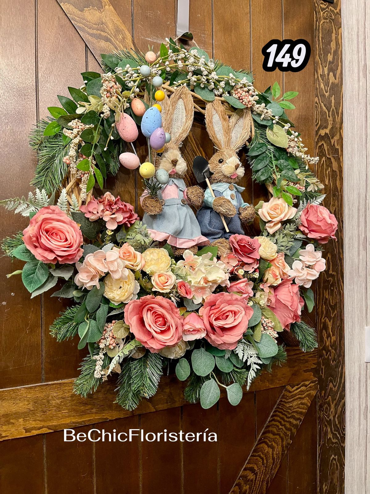 Corona de Pascua no. 149 - Image 3