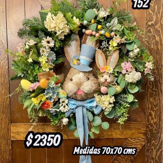 Corona de Pascua no. 152